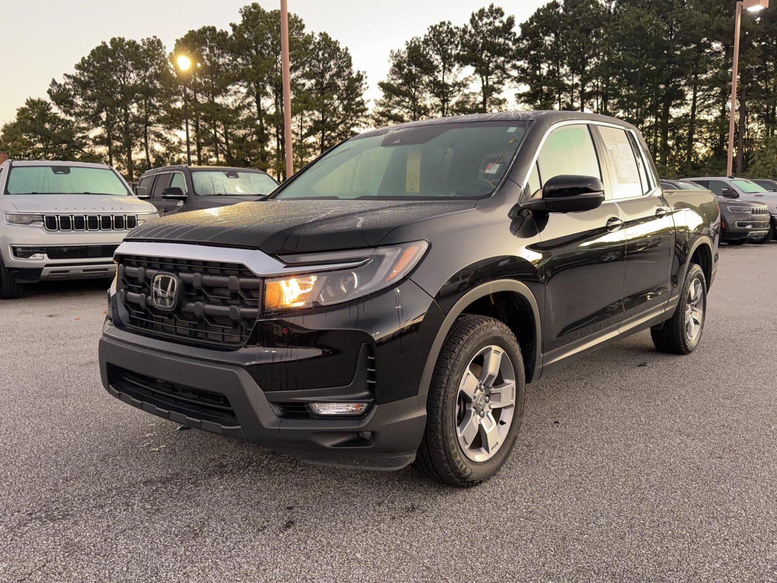 2026 Honda Ridgeline