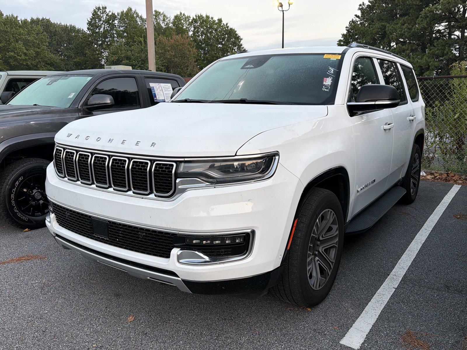 2024 Jeep Wagoneer