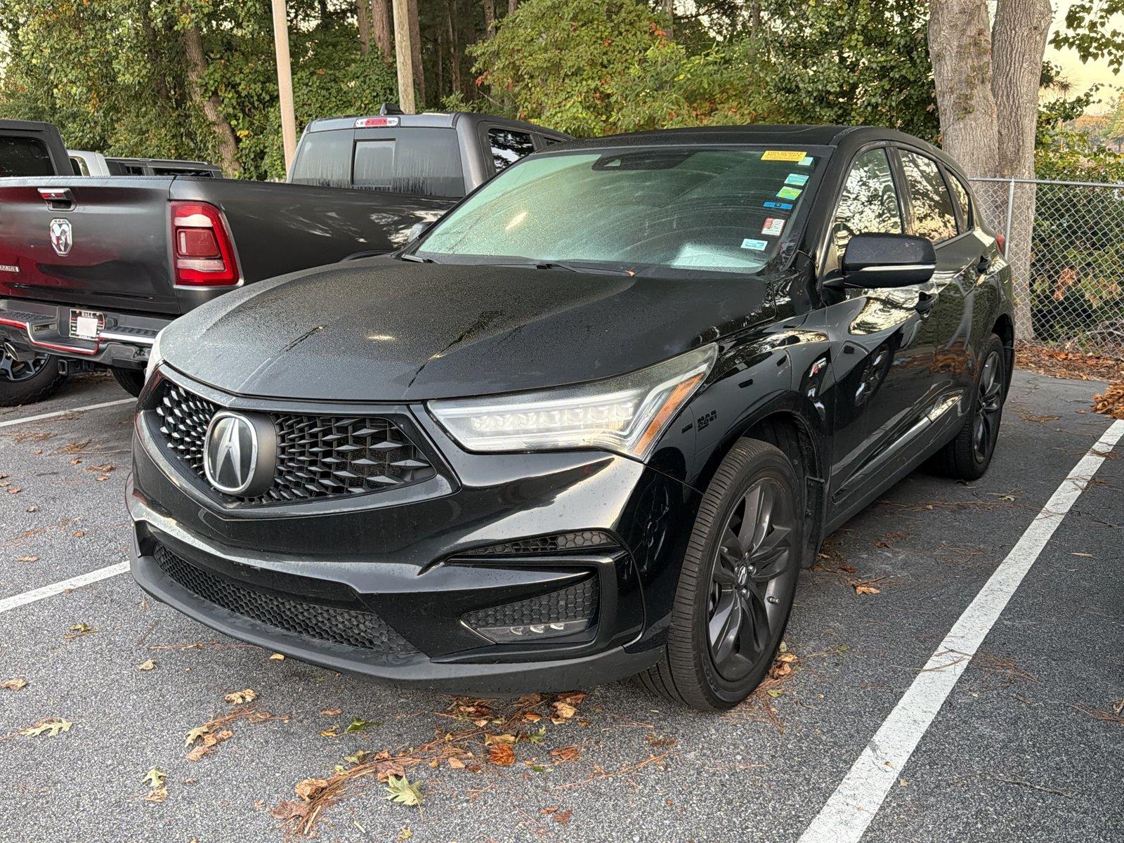 2020 Acura RDX