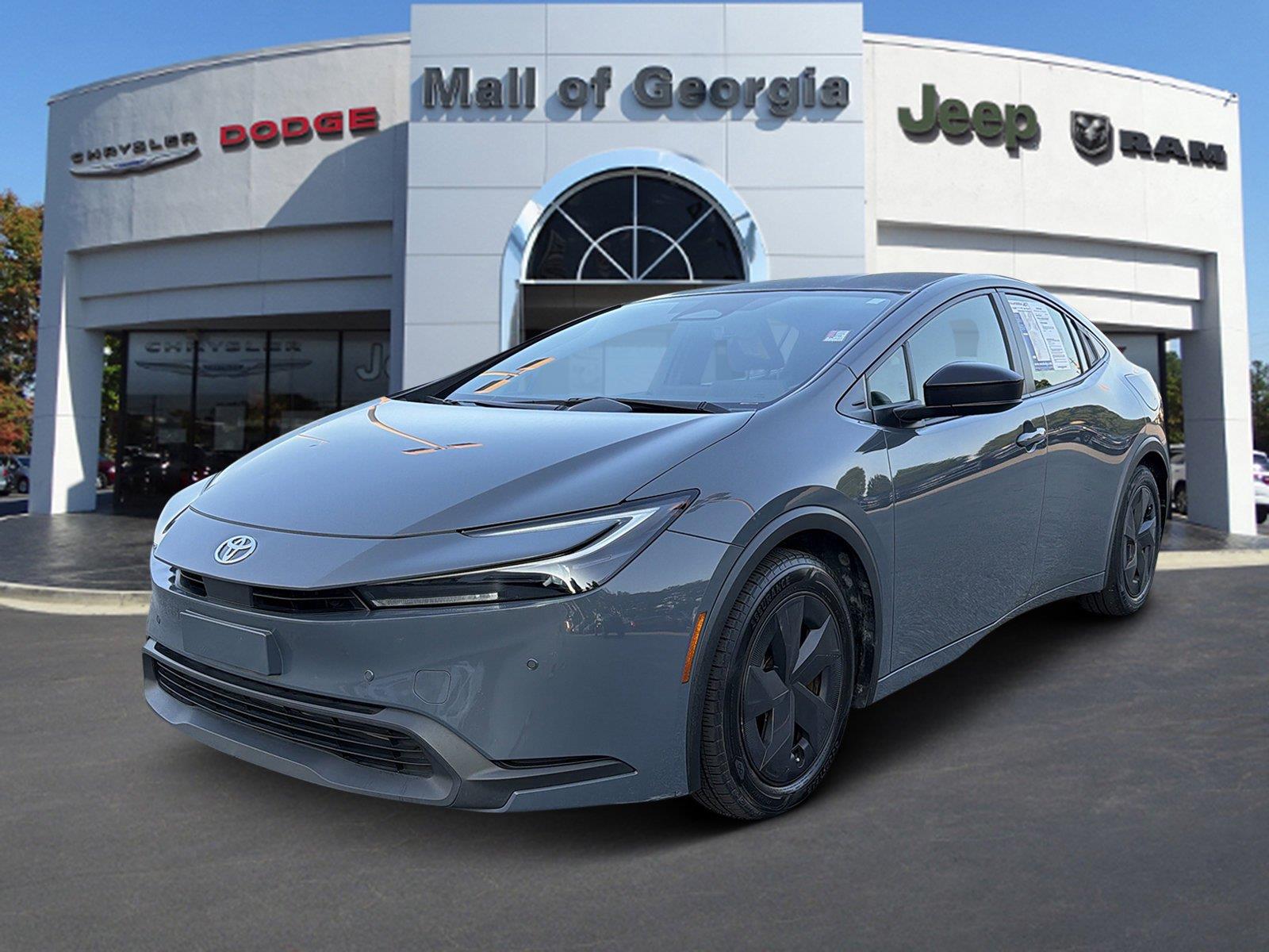 2024 Toyota Prius