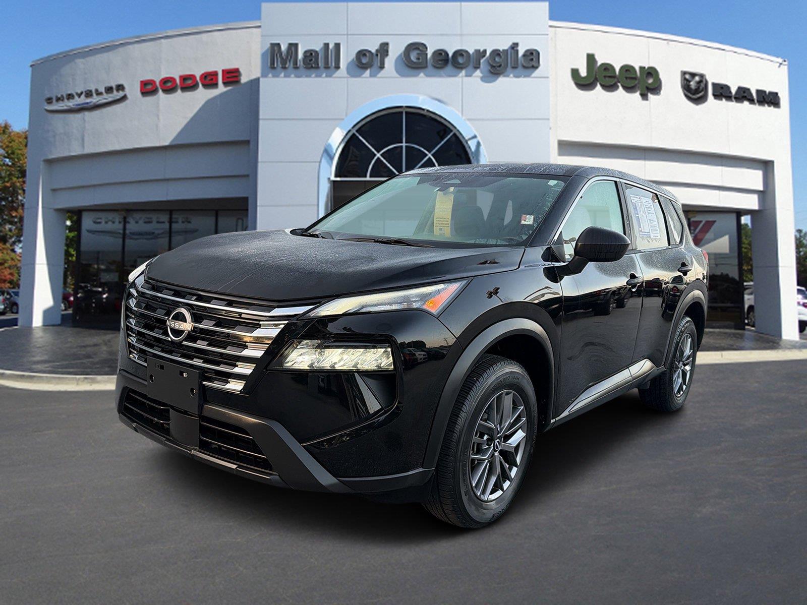 2024 Nissan Rogue