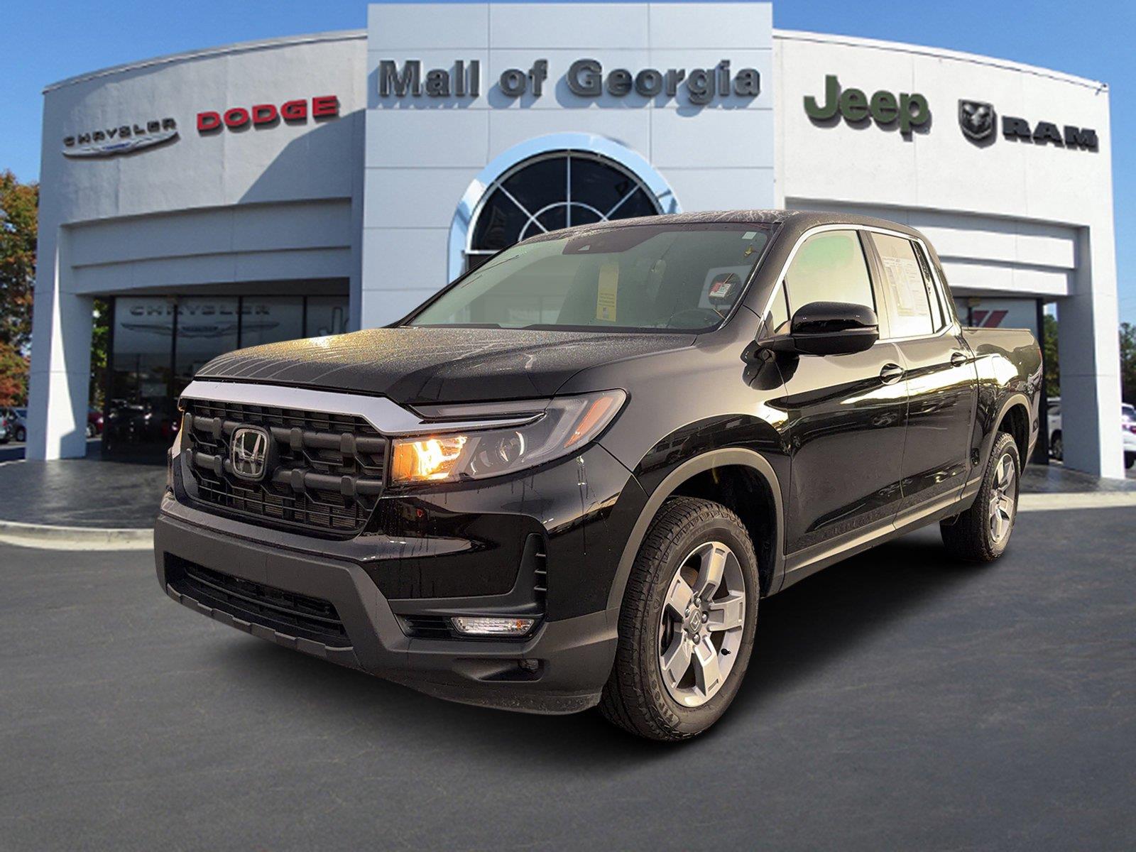 2026 Honda Ridgeline