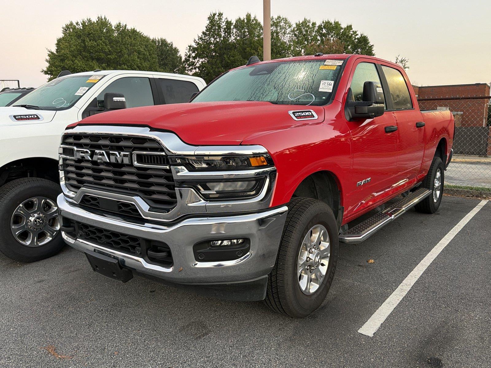 2026 RAM 2500 Pickup