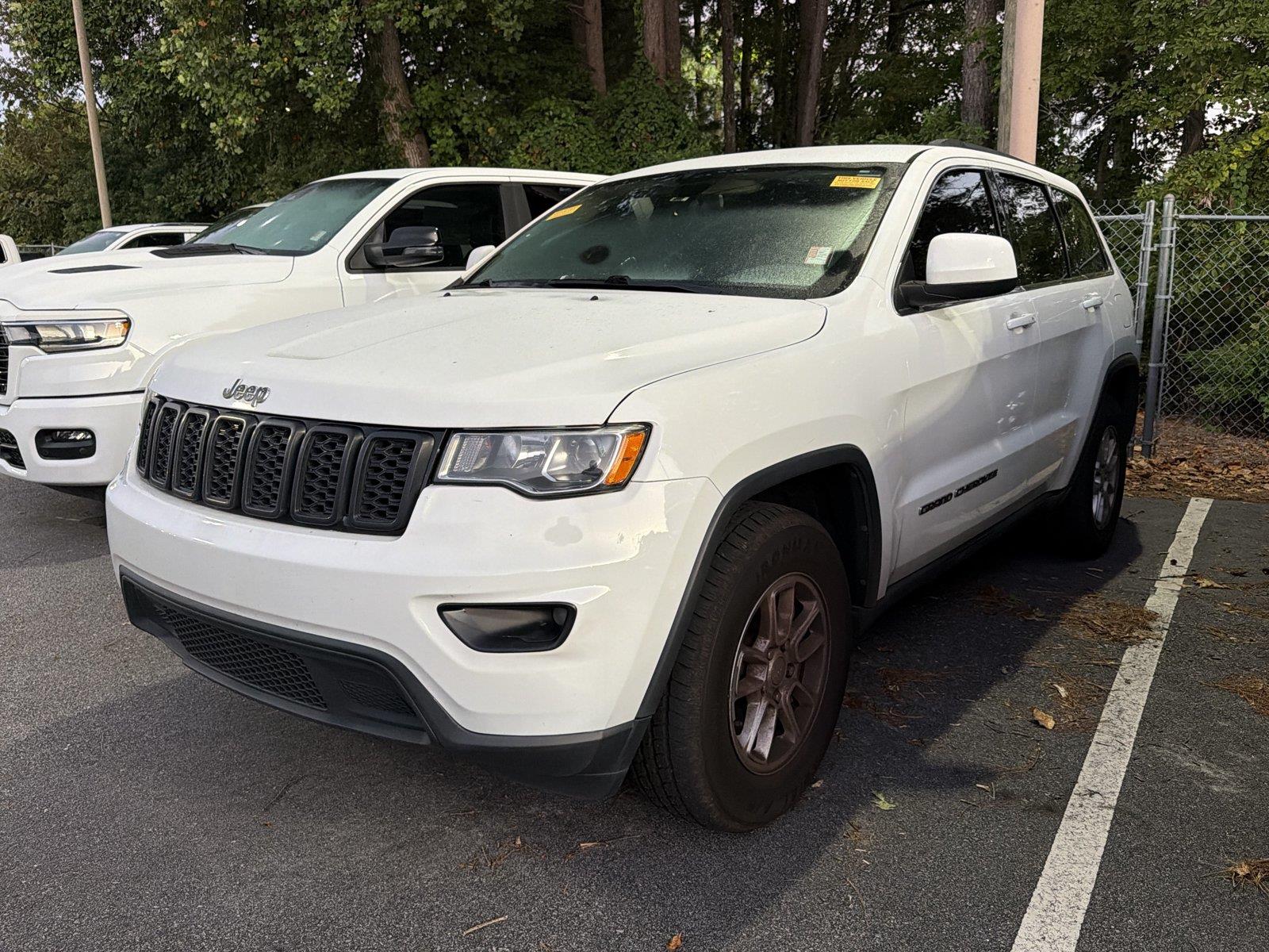 2020 Jeep Grand Cherokee