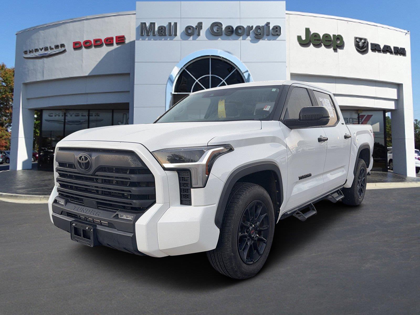 2023 Toyota Tundra