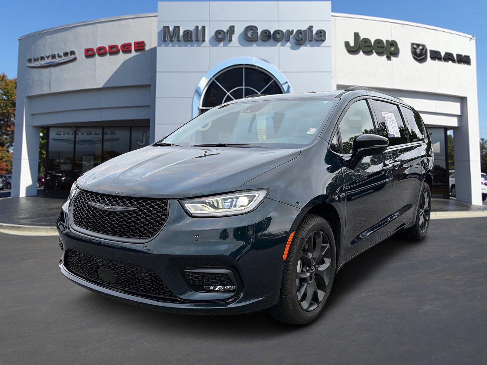 2025 Chrysler Pacifica Limited