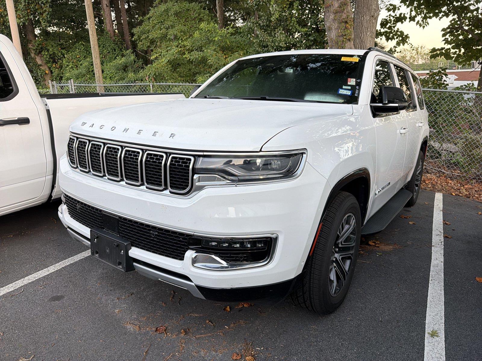 2024 Jeep Wagoneer