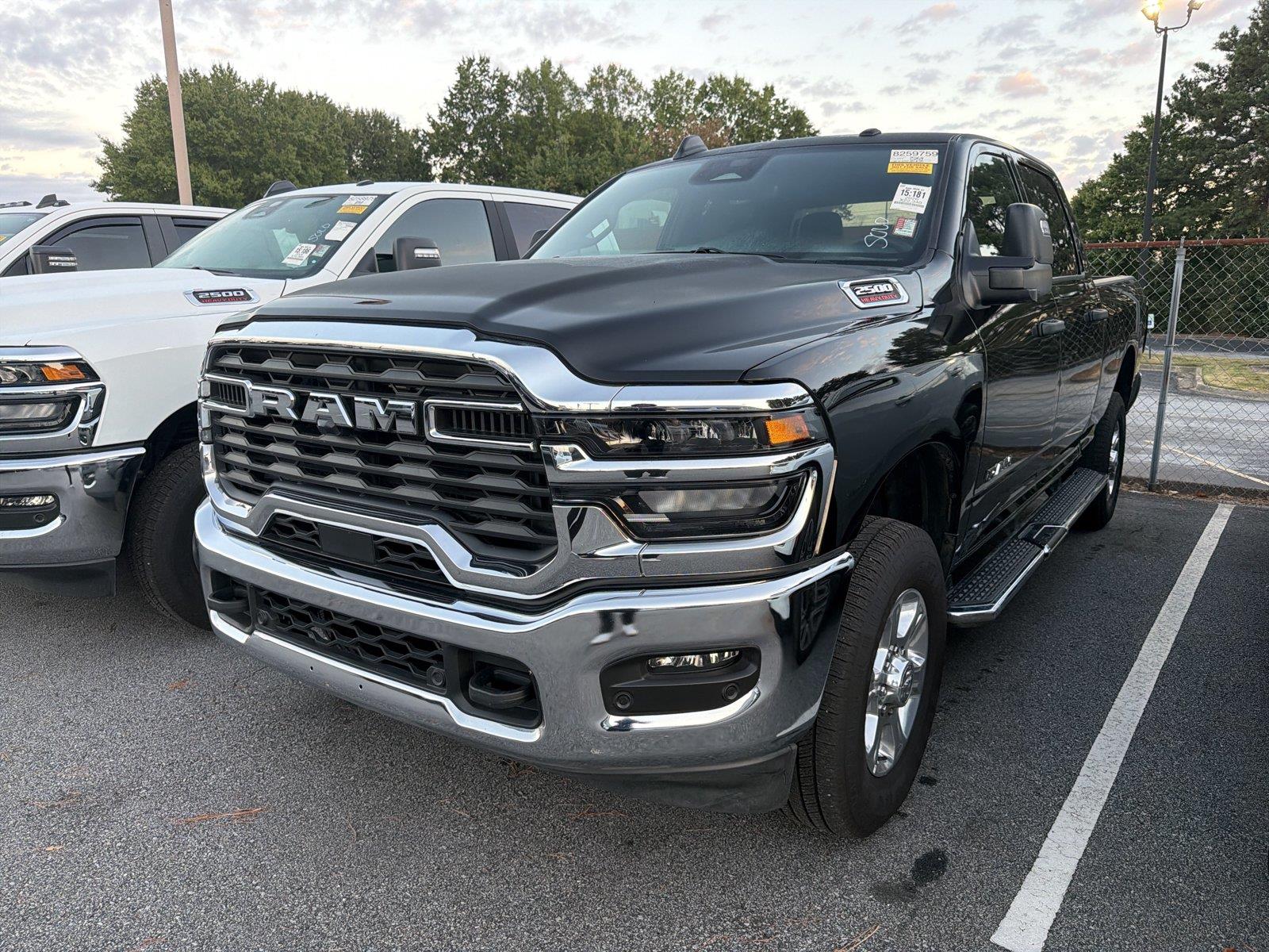 2026 RAM 2500 Pickup