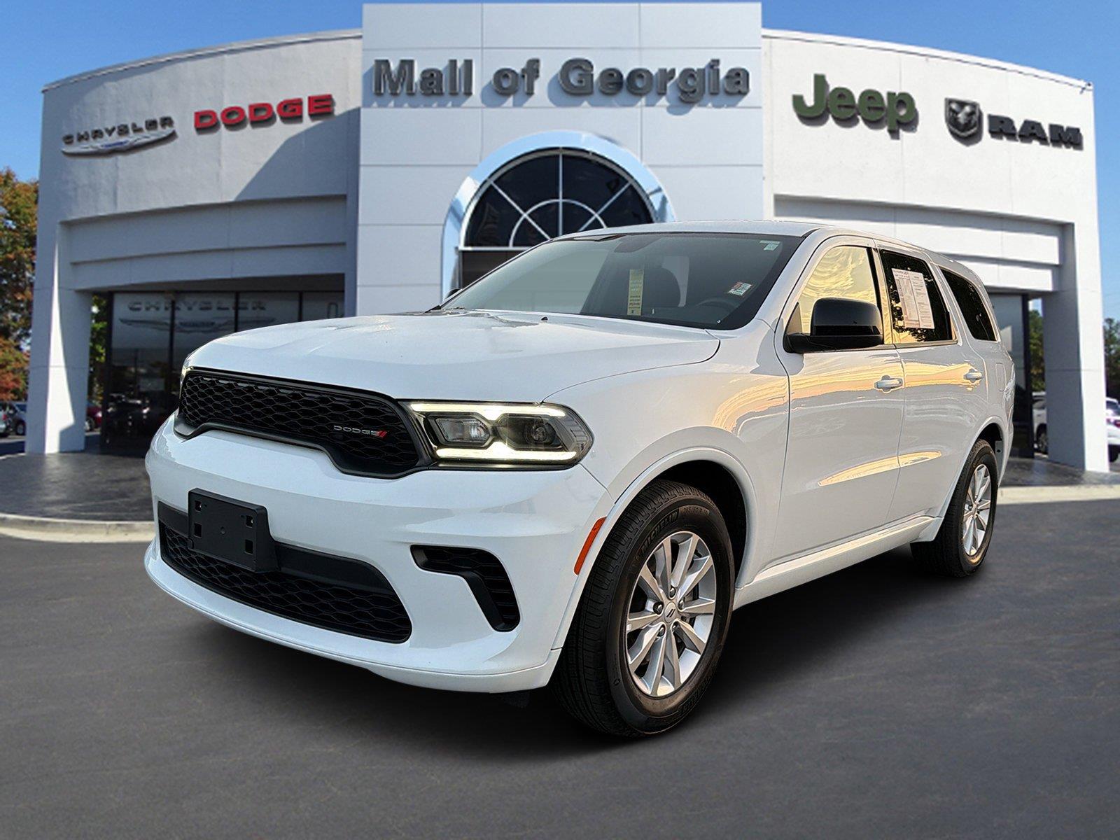 2026 Dodge Durango