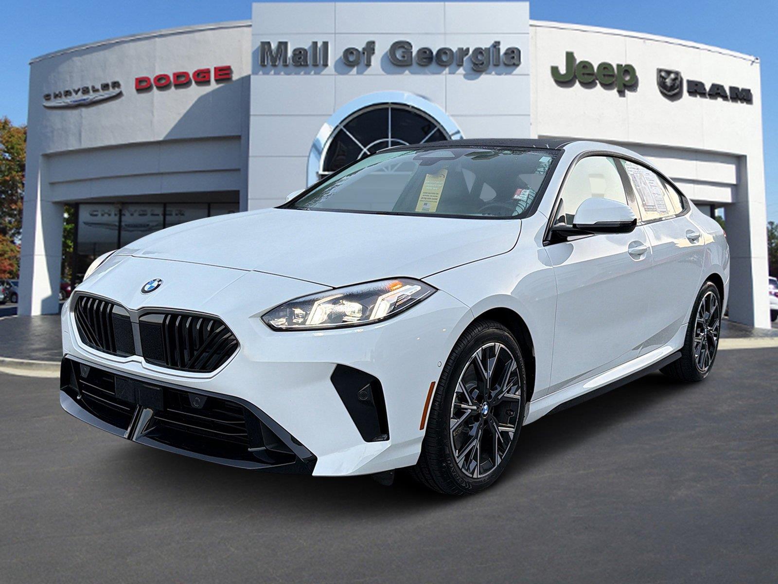 2025 BMW 2 Series