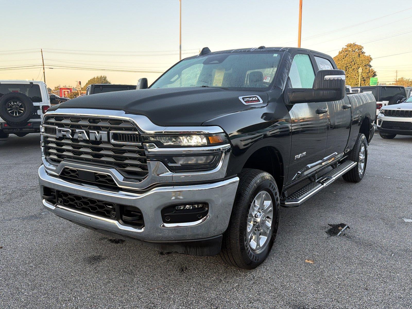 2026 RAM 2500 Pickup