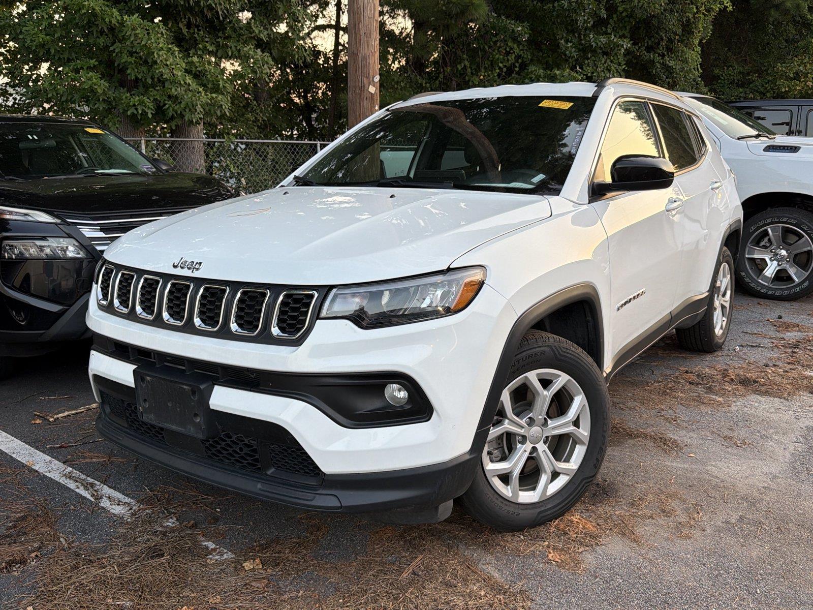 2024 Jeep Compass