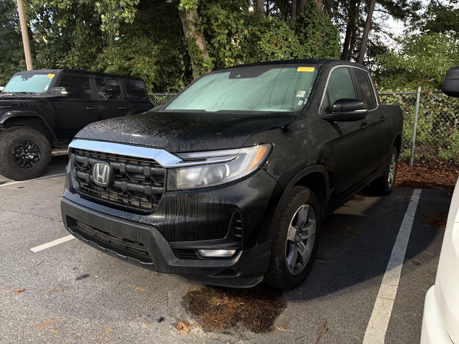 2026 Honda Ridgeline