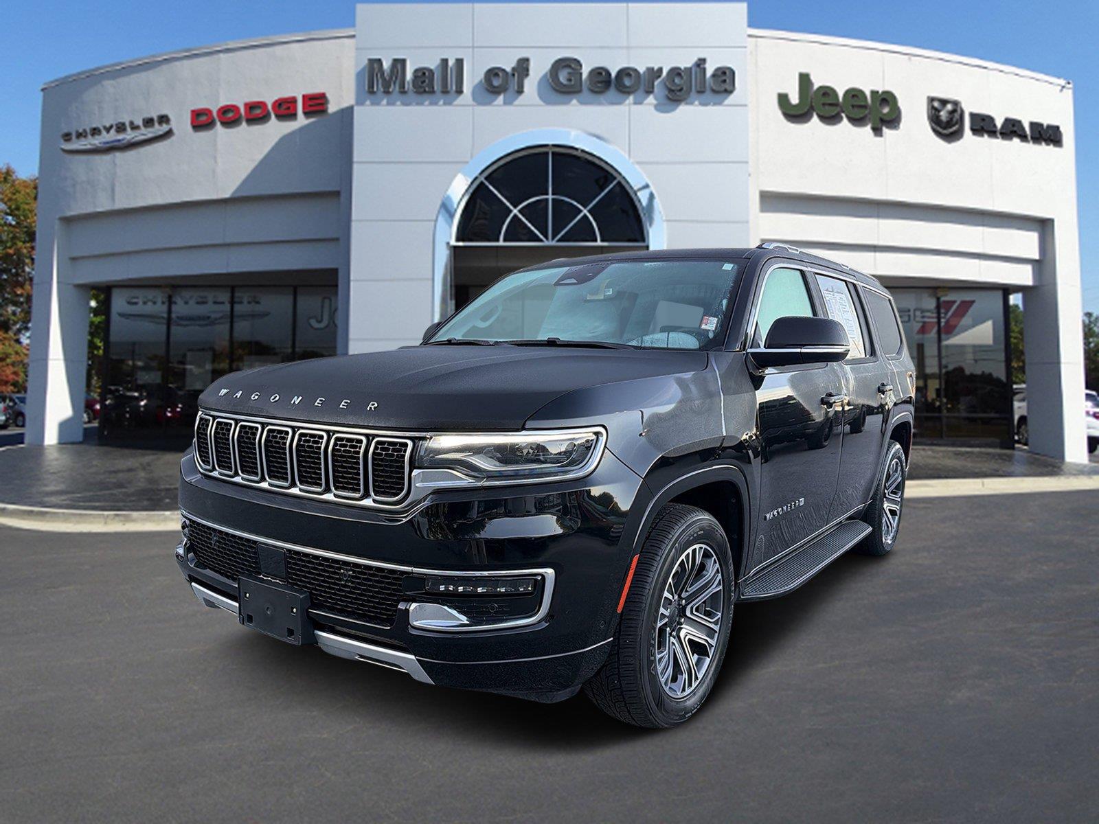 2024 Jeep Wagoneer