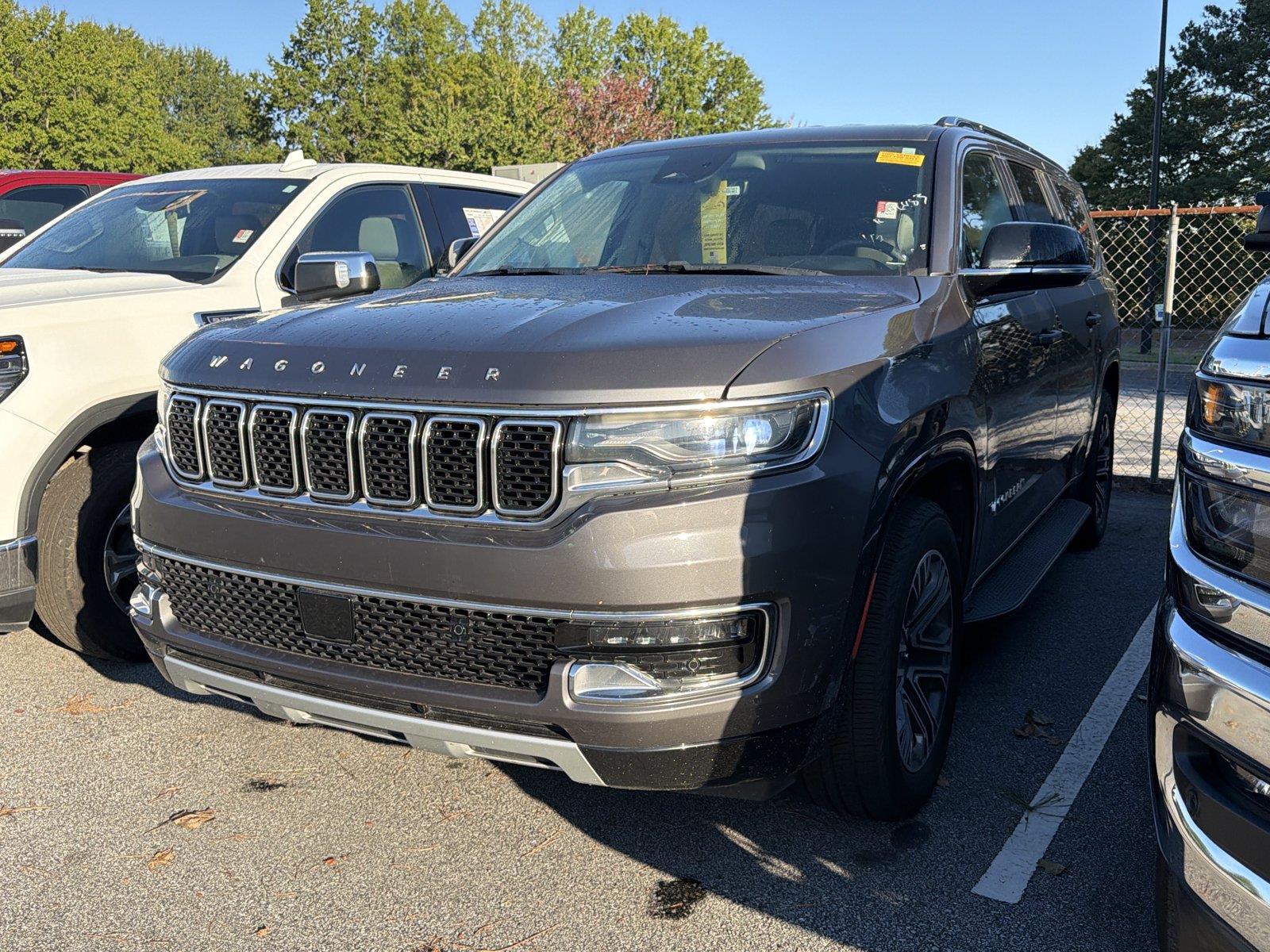 2024 Jeep Wagoneer L