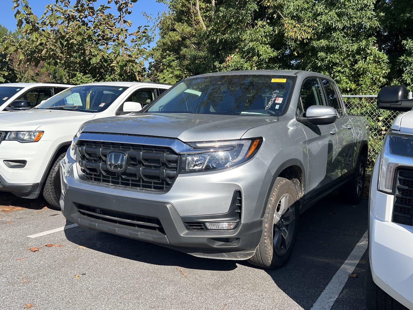 2026 Honda Ridgeline