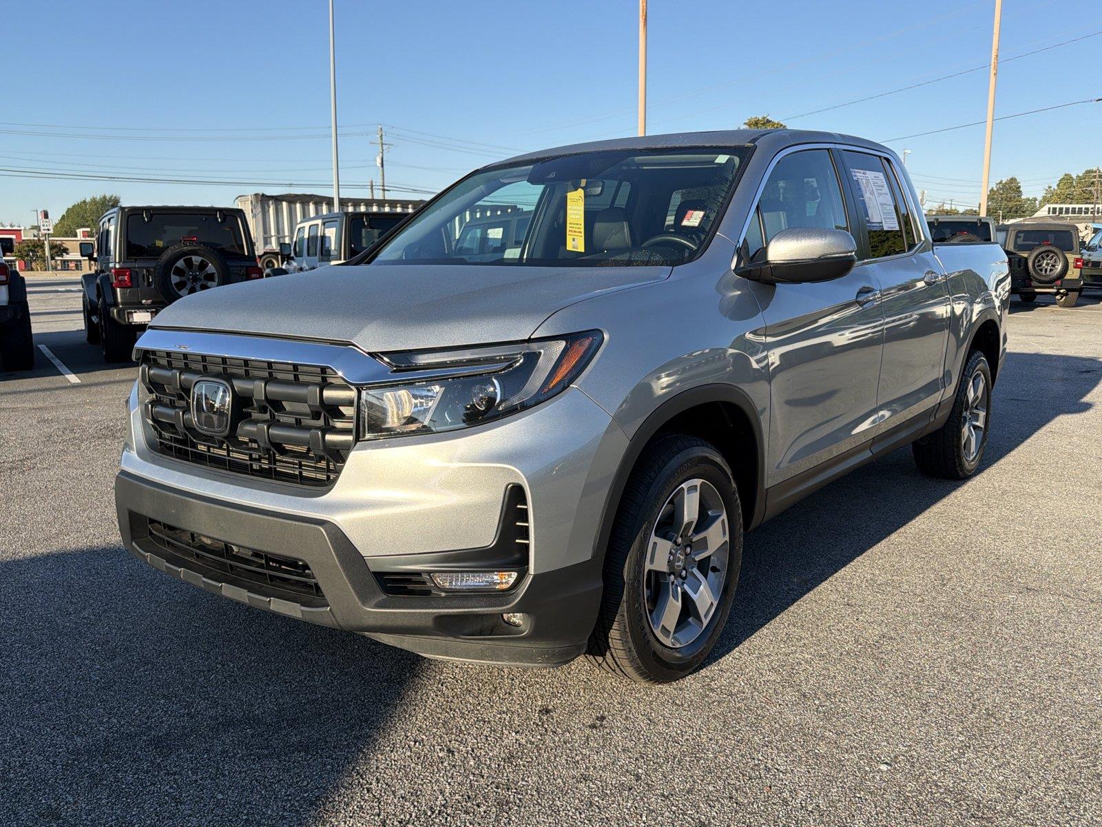 2026 Honda Ridgeline