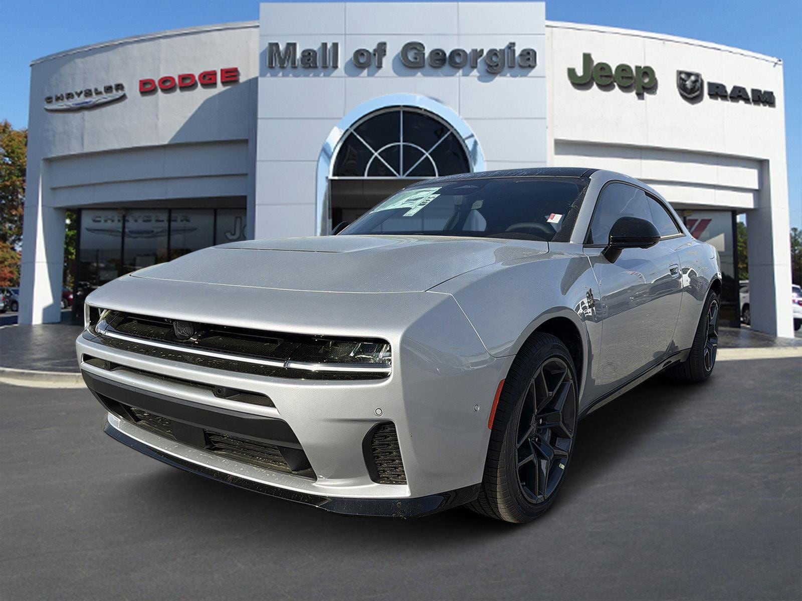 2026 Dodge Charger