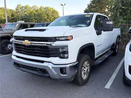 2025 Chevrolet Silverado 2500HD LT Truck