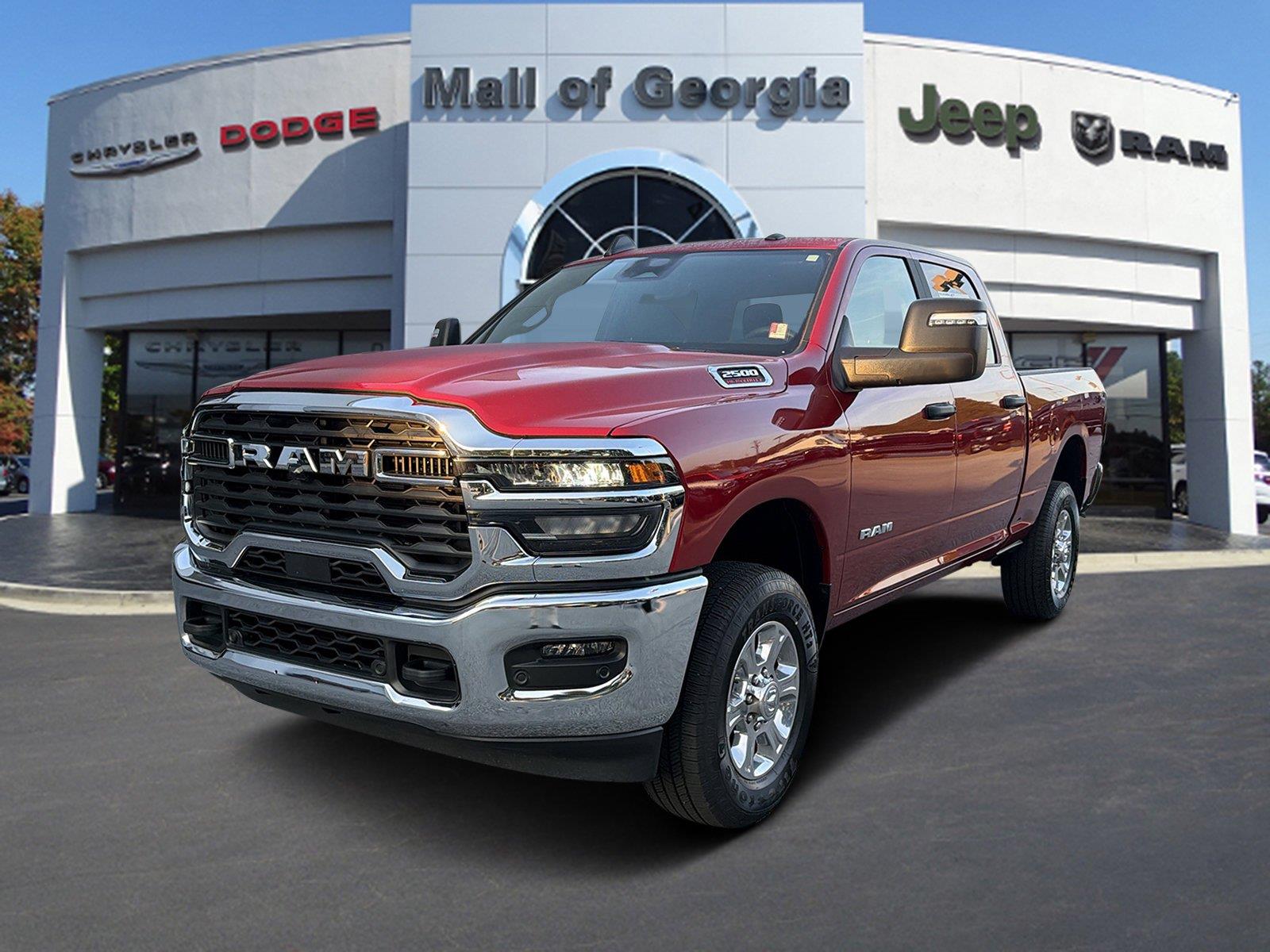 2026 RAM 2500 Pickup