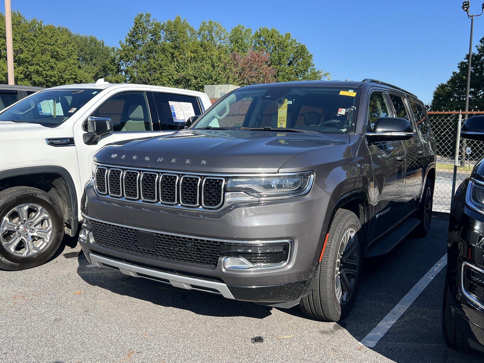 2024 Jeep Wagoneer L