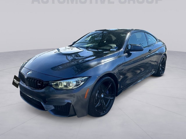 2018 BMW M4