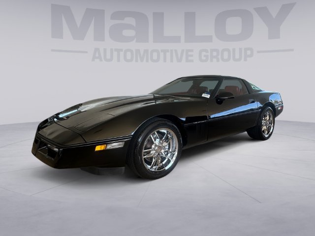 1990 Chevrolet Corvette