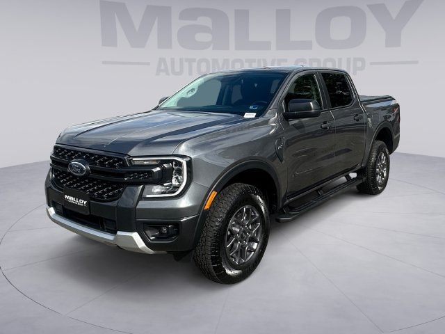 2026 Ford Ranger Truck SuperCrew 