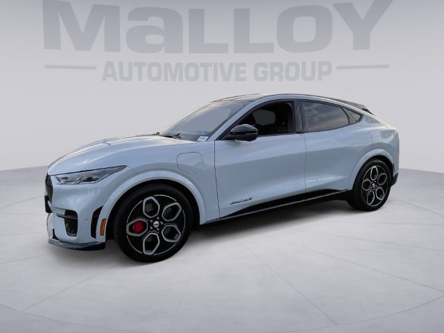 2023 Ford Mustang Mach-E