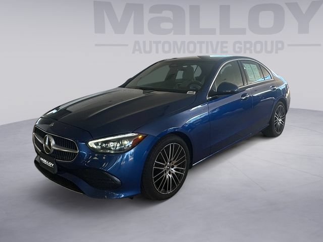 2023 Mercedes-Benz C-Class Sedan