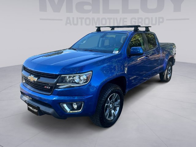 2018 Chevrolet Colorado Z71