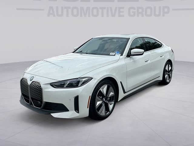 2025 BMW i4