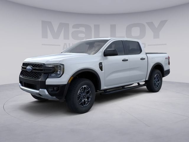 2026 Ford Ranger Truck SuperCrew 