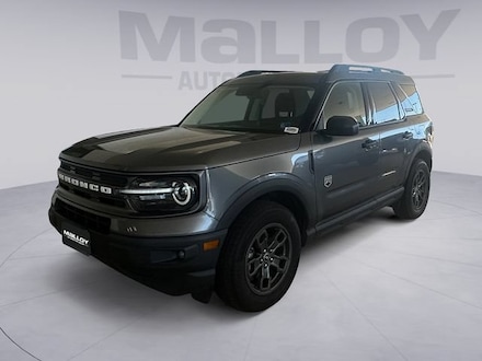 2023 Ford Bronco Sport Big Bend 4WD SUV