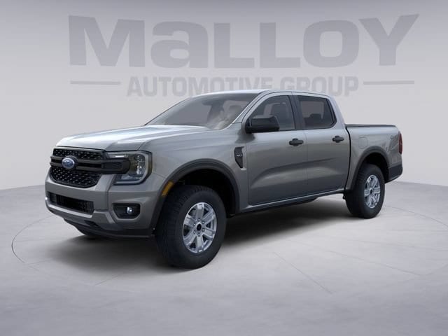 2026 Ford Ranger Truck SuperCrew 
