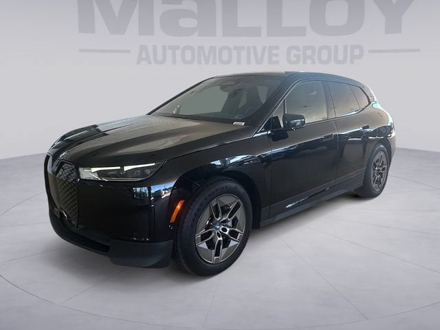 2022 BMW iX