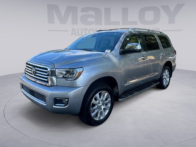 2019 Toyota Sequoia