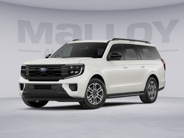2026 Ford Expedition Max SUV 