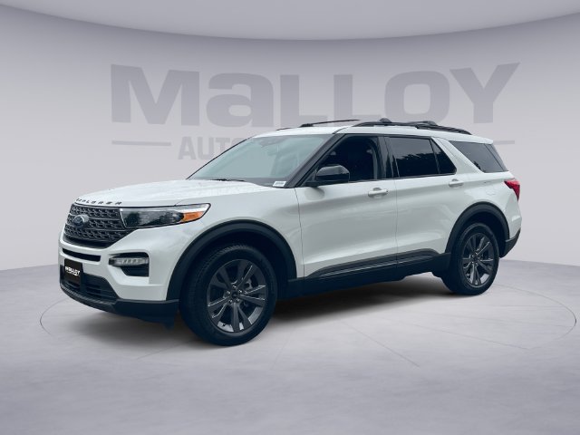 2023 Ford Explorer XLT 4WD CERTIFIED PRE-OWNED SUV