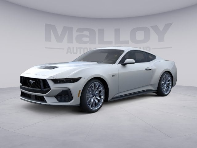 2026 Ford Mustang GT Premium