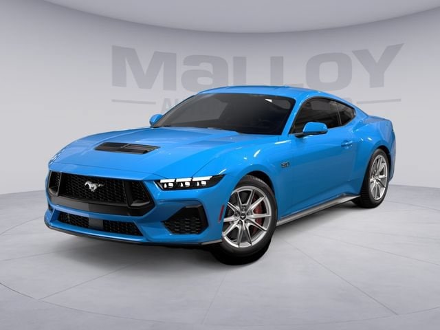 2026 Ford Mustang GT Premium
