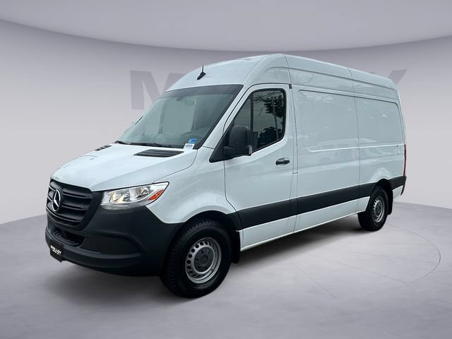 2022 Mercedes-Benz Sprinter Cargo Van
