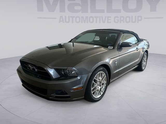2013 Ford Mustang