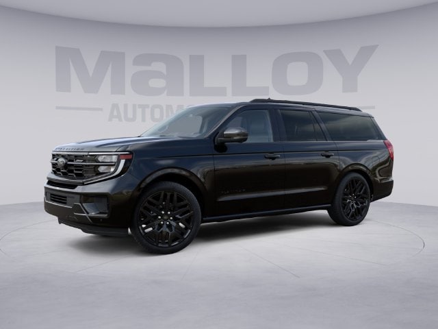 2027 Ford Expedition Max SUV 