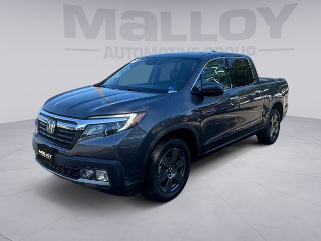 2020 Honda Ridgeline
