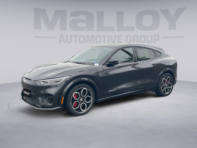 2022 Ford Mustang Mach-E