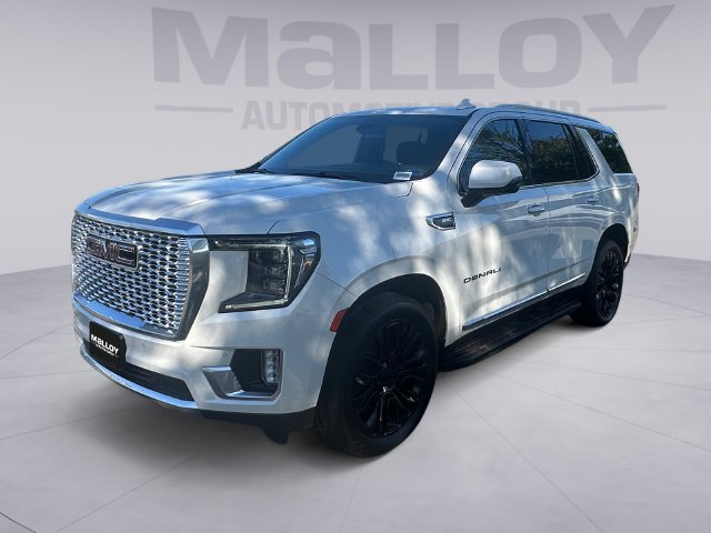 2022 GMC Yukon