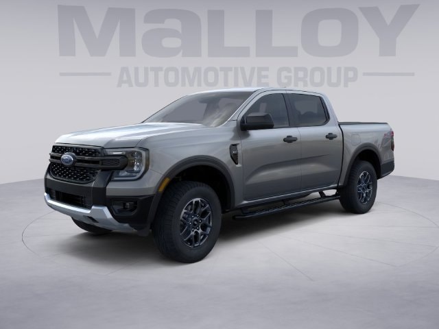 2026 Ford Ranger Truck SuperCrew 