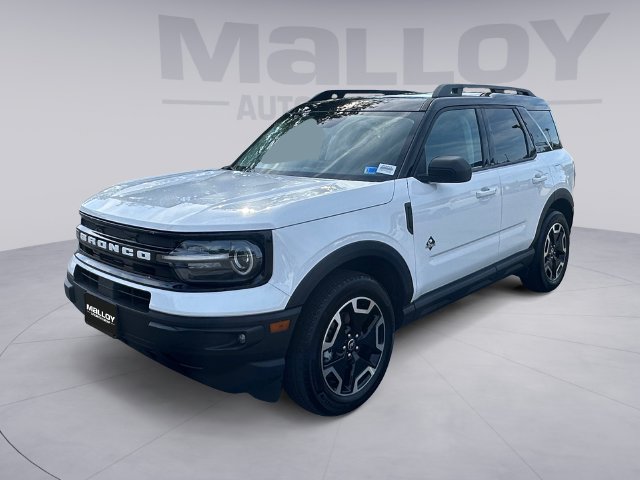 2024 Ford Bronco Sport