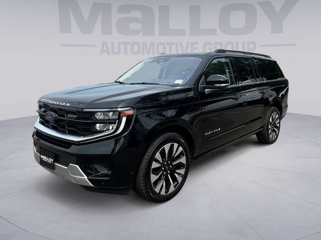 2025 Ford Expedition Max SUV 